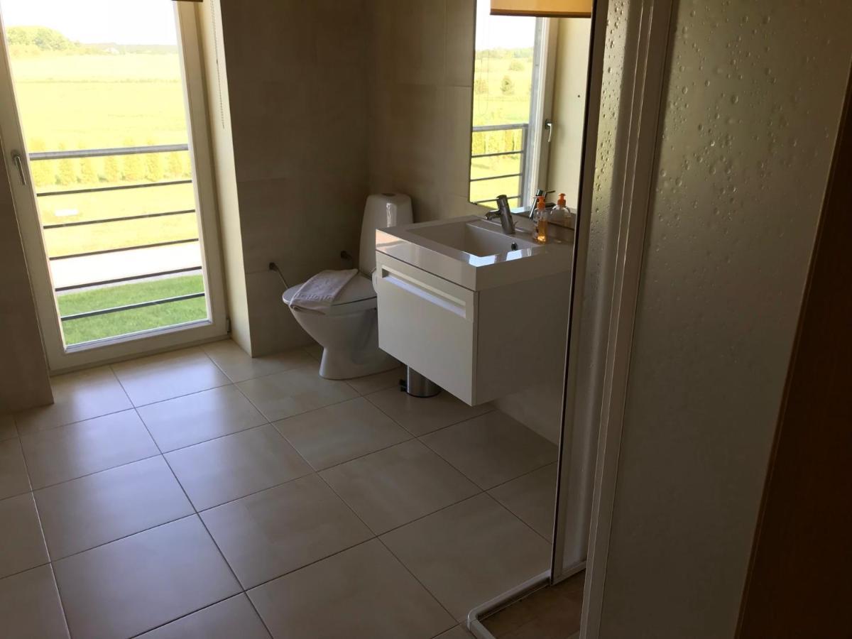 Beach Guesthouse Lenkas Saraiķi المظهر الخارجي الصورة