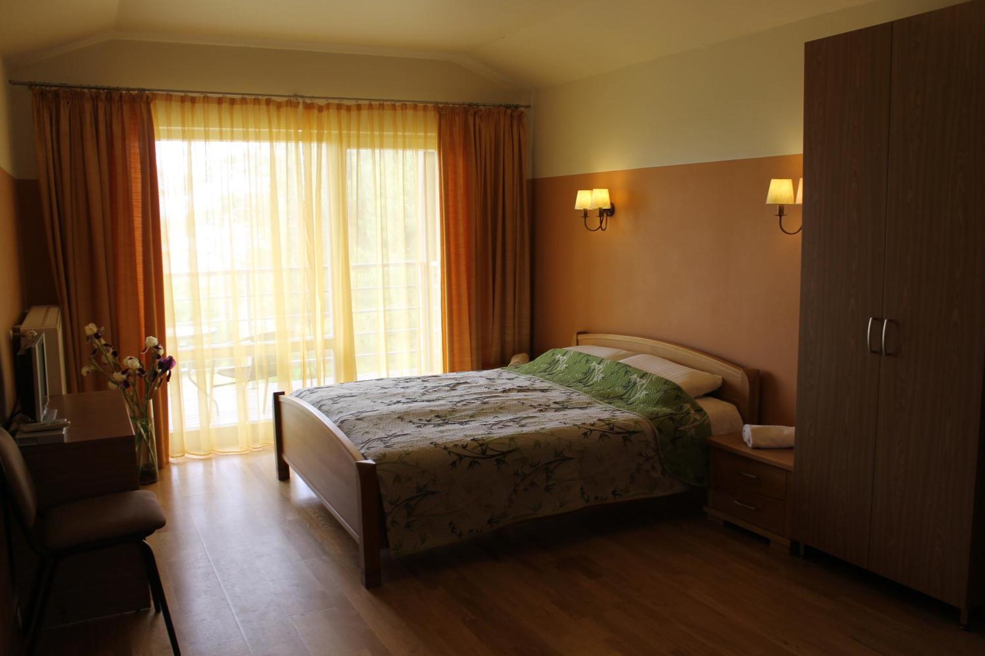 Beach Guesthouse Lenkas Saraiķi المظهر الخارجي الصورة