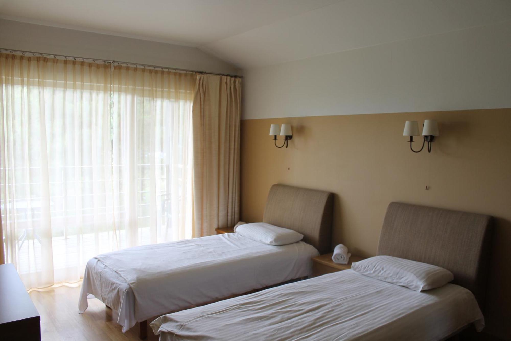 Beach Guesthouse Lenkas Saraiķi المظهر الخارجي الصورة
