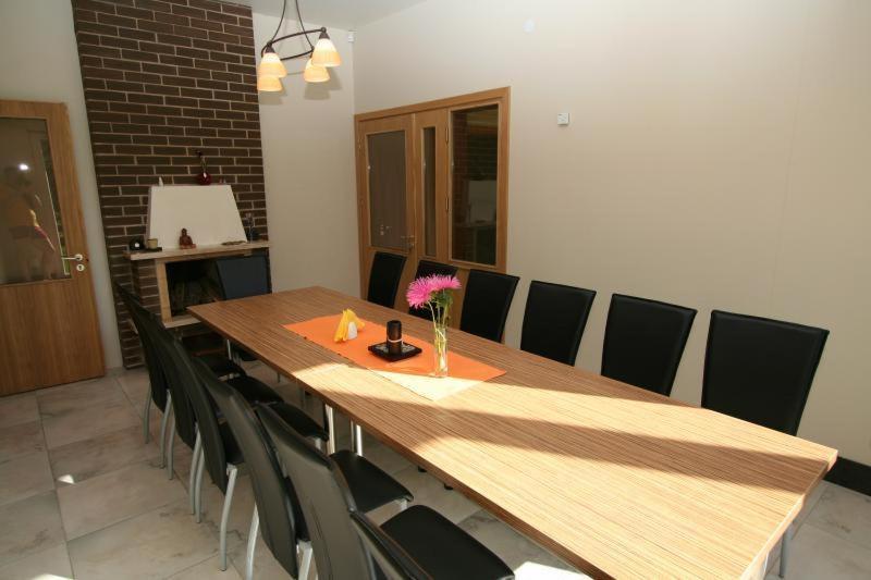 Beach Guesthouse Lenkas Saraiķi المظهر الخارجي الصورة