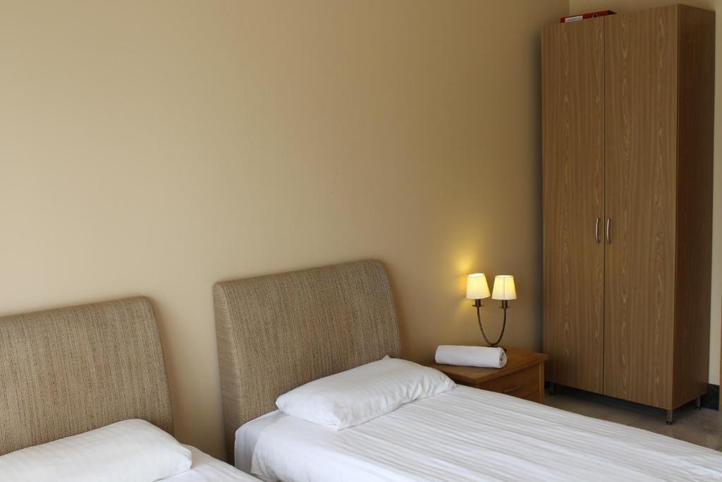 Beach Guesthouse Lenkas Saraiķi الغرفة الصورة